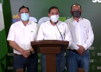 Asintomático y sin lesiones cutáneas, Santa Cruz da de alta a primer paciente con viruela del mono