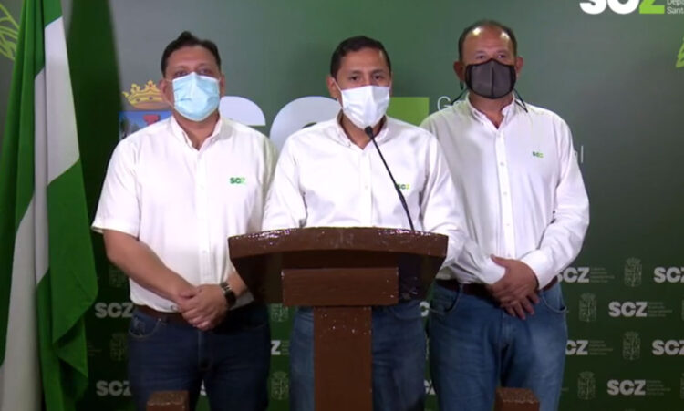 Asintomático y sin lesiones cutáneas, Santa Cruz da de alta a primer paciente con viruela del mono