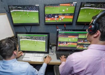 El fútbol peruano incorporará el VAR en el torneo 2023