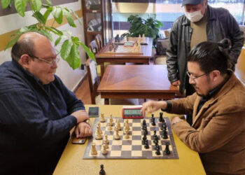 Regresa el Torneo IRT Internacional Casa Argentina de ajedrez