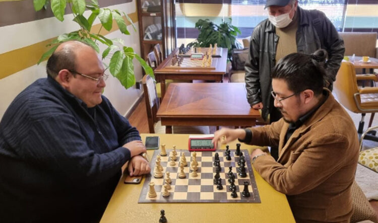 Regresa el Torneo IRT Internacional Casa Argentina de ajedrez