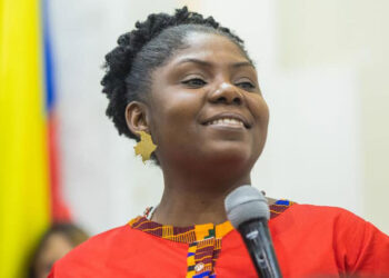 Francia Márquez, primera vice afro de Colombia, pide ‘reconciliación’ tras elecciones