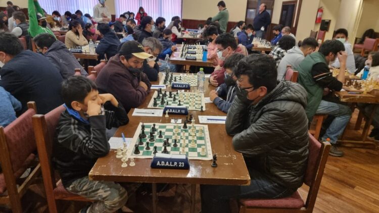 El cochabambino Ticona se proclama campeón del IRT Casa Argentina