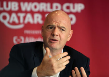 Sudamérica respalda reelección de Infantino al frente de la FIFA