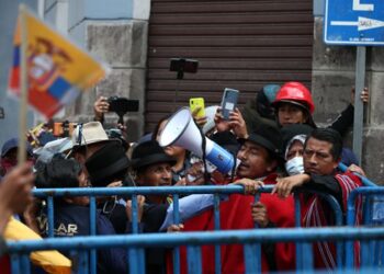 El fantasma de la ingobernabilidad acecha en un Ecuador sin liderazgo político