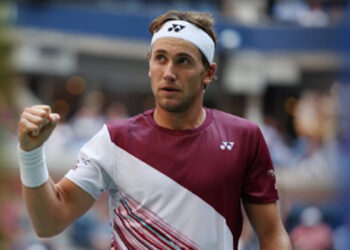 El noruego Ruud clasifica a su primera final del US Open al batir a Khachanov