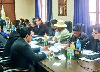 Pasan 30 de 40 postulantes a la siguiente fase para elección de Contralor