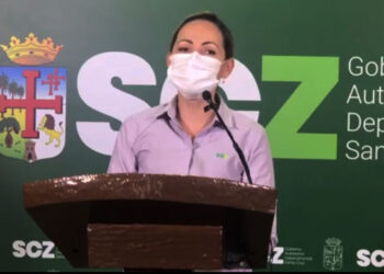 Gobernación cruceña acusa a Prada de mentir y de utilizar ‘datos falsos’ contra Camacho