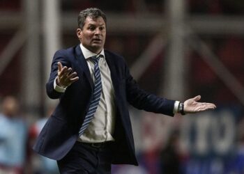 Claudio Biaggio es el nuevo DT de The Strongest