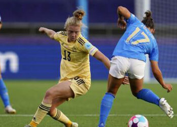 Bélgica, último equipo clasificado a cuartos de la Eurocopa femenina de fútbol