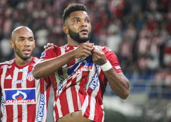 Junior vence 2-0 a Oriente Petrolero y allana su camino a octavos de Sudamericana