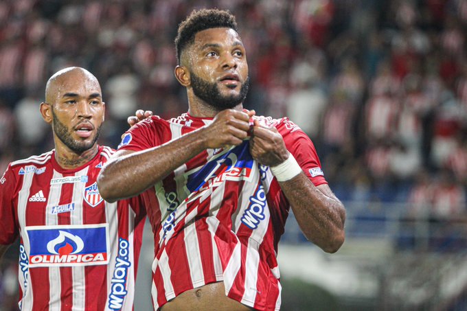 Junior vence 2-0 a Oriente Petrolero y allana su camino a octavos de Sudamericana