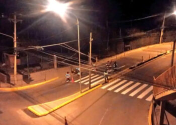 Avenidas Costanera y Los Sargentos se conectarán desde este sábado con un tercer carril