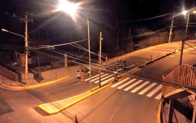 Avenidas Costanera y Los Sargentos se conectarán desde este sábado con un tercer carril