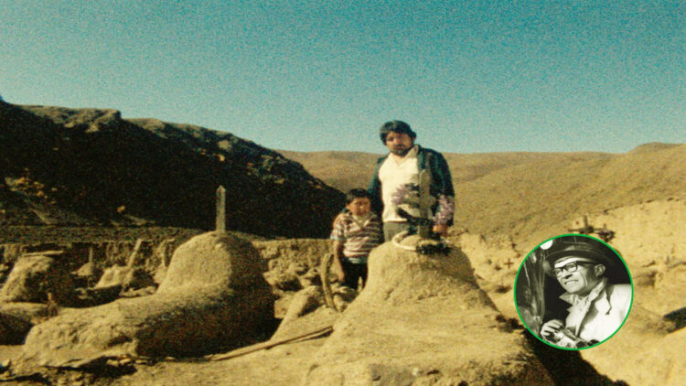 Filme póstumo de Hugo Roncal se estrenará el 2 de junio en La Paz