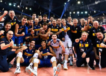 Italia gana a Polonia y logra el Mundial de voleibol