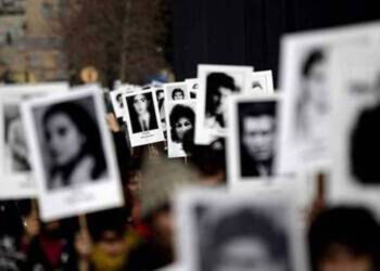Personas desaparecidas en México superan los 100.000