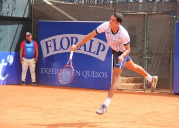 Murkel Dellien conquista su primer título profesional en singles