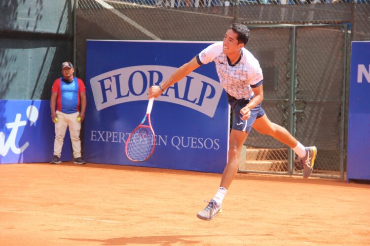 Murkel Dellien conquista su primer título profesional en singles