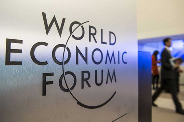 El foro económico mundial de Davos suspende sus relaciones con Rusia
