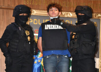 Envían a la cárcel de Chonchocoro por seis meses al autor confeso del feminicidio de Vania