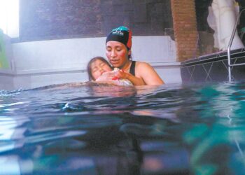 Aguas de esperanza en El Alto