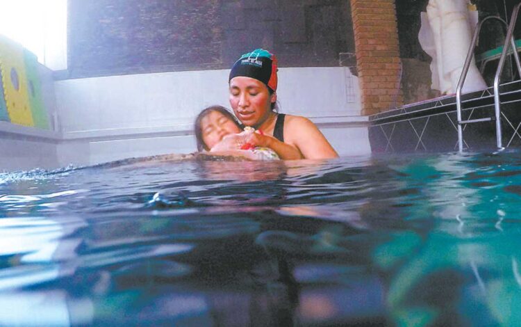 Aguas de esperanza en El Alto