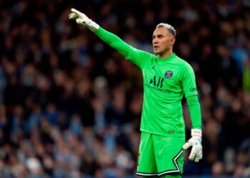 Recién recuperado de COVID-19, Costa Rica cita a Keylor Navas para premundial