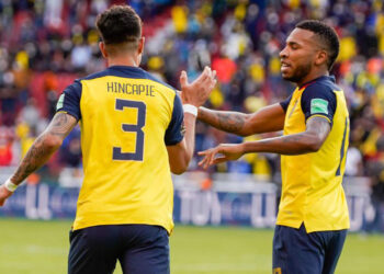 DT de Ecuador desea ganar a Brasil para clasificar ‘a lo grande’ a Qatar-2002