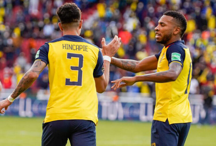 DT de Ecuador desea ganar a Brasil para clasificar ‘a lo grande’ a Qatar-2002