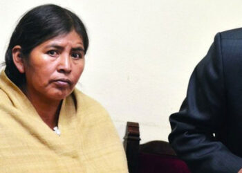 Caso ex Fondo Indígena: Elvira Parra está detenida siete años y con 180 procesos en su contra