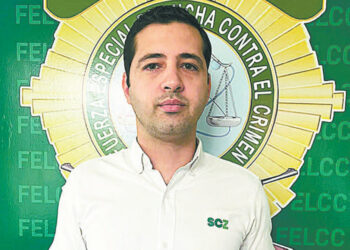 Detienen a director de la Gobernación cruceña