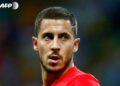 Roberto Martínez se pregunta si Hazard "puede jugar 90 minutos"