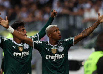 Palmeiras rescata a última hora un empate ante Mineiro en Libertadores