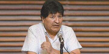 El MAS y su peculiar modo de ser partido