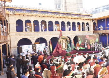 Agenda de las fiestas julias incluye 24 actividades culturales