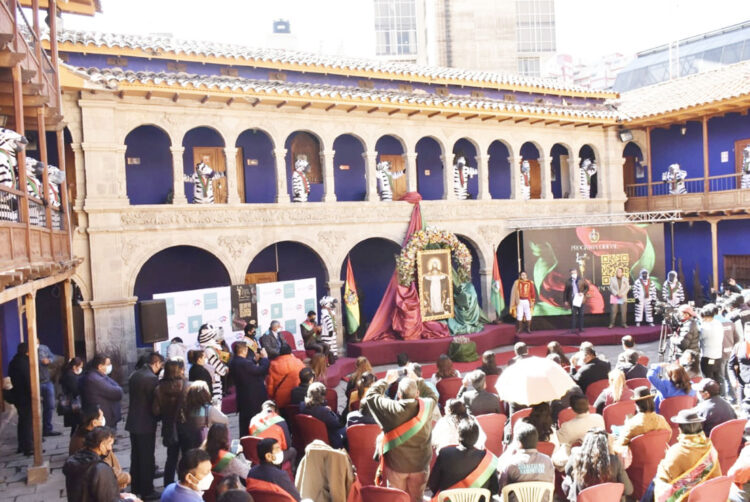 Agenda de las fiestas julias incluye 24 actividades culturales