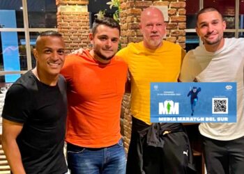 Serginho y Zago firman la paz tras episodio con agresiones