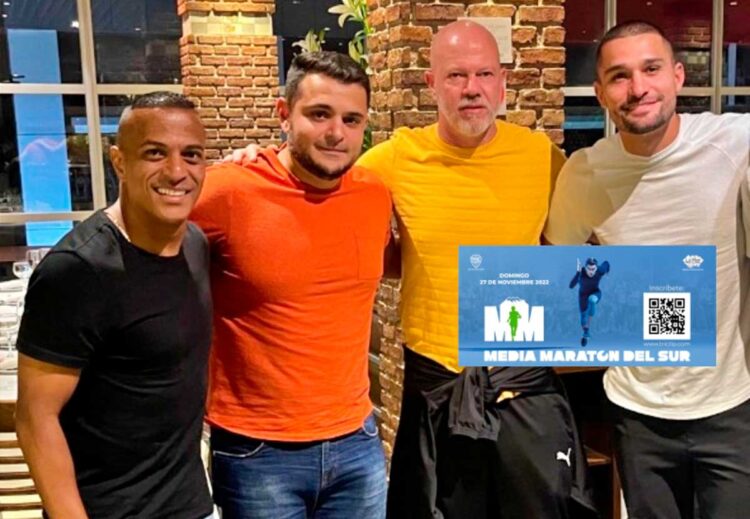 Serginho y Zago firman la paz tras episodio con agresiones