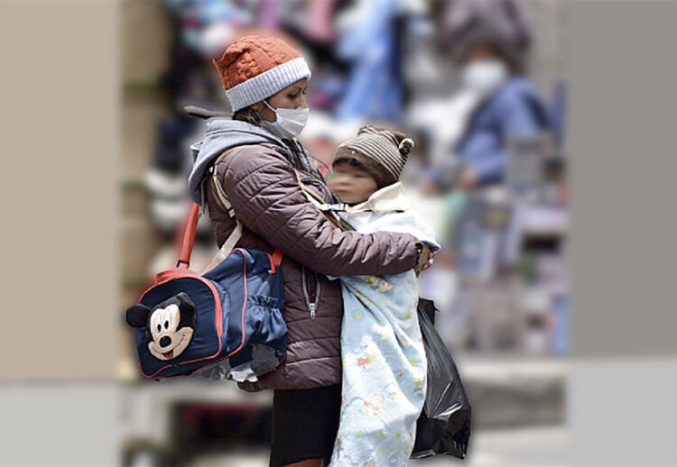 INGRESOS DE LAS FAMILIAS Bajaron un 60% en 2021