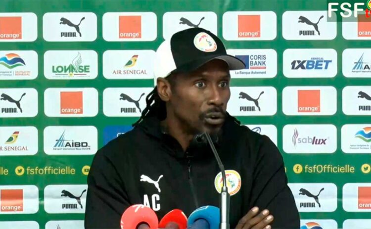 El DT de Senegal anticipa que ante Bolivia no será un ‘amistoso’