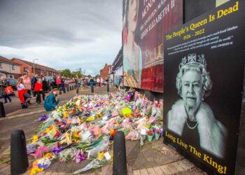 El Reino Unido llora a Isabel II: ‘Siempre será mi reina’