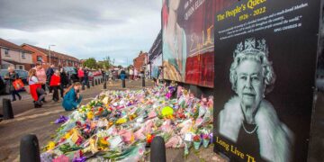 El Reino Unido llora a Isabel II: ‘Siempre será mi reina’