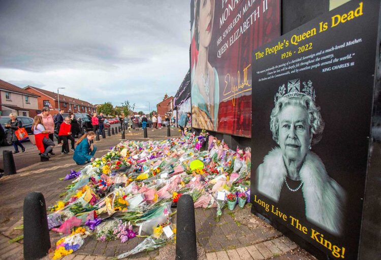 El Reino Unido llora a Isabel II: ‘Siempre será mi reina’
