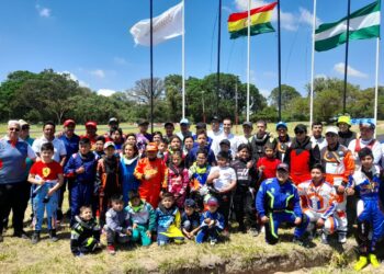 Careaga y Limachi son campeones