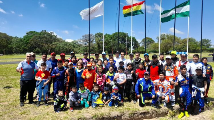 Careaga y Limachi son campeones