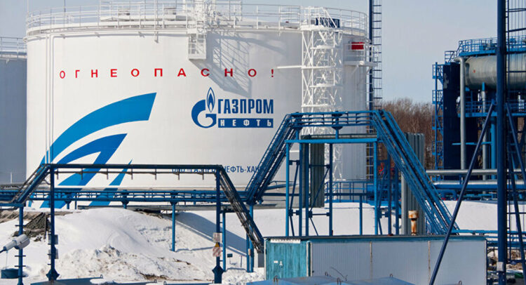 Gazprom anuncia que suspende suministro a través de importante gasoducto polaco