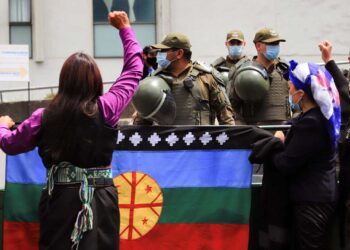 Chile vuelve a decretar militarización de región mapuche