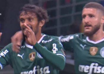 Palmeiras golea 4-1 a Táchira y cierra con puntaje perfecto el Grupo A de la Libertadores
