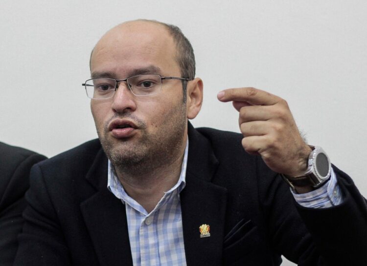 Presentan denuncia penal contra el diputado Bazán por acusar de narcotráfico a Ruddy Sandoval